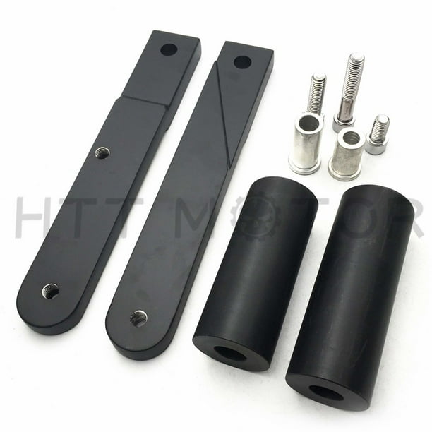 Motorbike Frame Slider Crash Protector Pads Honda CBR600RR 2009-20011 Motorbike Frame Slider Crash Protector Pads Honda CBR600RR 2009-20011